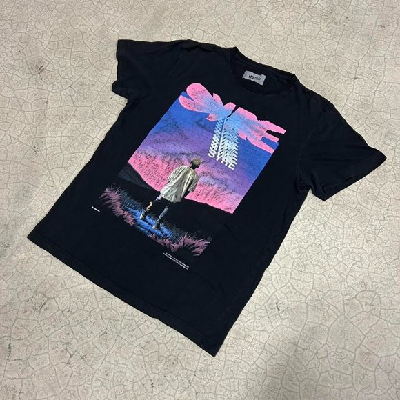 Jaden Smith 2018 Concert Tee - Picture 1 of 6